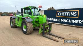 Merlo TF65.9 Telehandler Ser. No. SLP526551E0282975