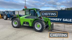 Merlo TF35.7-120 Telehandler Reg. No. VO16 CXD Ser. No. ZF1F50TA765003768