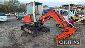 Kubota KX61 Mini Digger