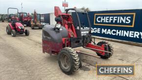 2013 Manitou TMT 25-S Forklift Ser. No. 930721