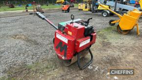 2019 Mecalac MBR 71 Single Drum Roller 700mm