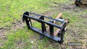 Albutt Merlo Pallet Fork Carriage