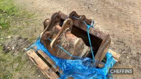 Pallet of Excavator Buckets