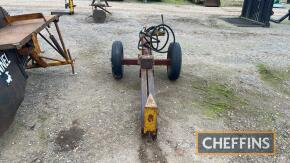 Hydraulic Log Splitter