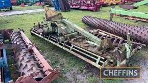 Dowdeswell PH400 Power Harrow