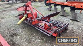 Lely 2.5m Power Harrow