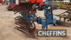 Rabe 5furrow Plough