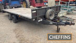 Ifor Williams LM166 Trailer