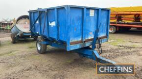 Marston 6ton Trailer