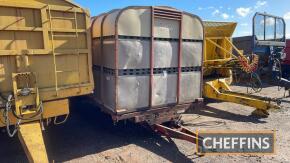 Bateson 20ft Livestock Trailer