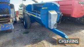 Fleming MS1000 Muck Spreader BKT floatation 550/60 22.5 tyres Shopsoiled, unused