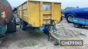 Twin Axle Trailer