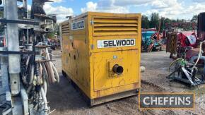 Selwood H150 Dirty Water Pump