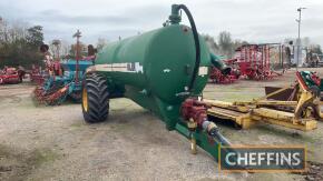 Major 1600 Slurry Tanker