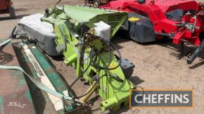 2010 Claas 2700 Disco Mower