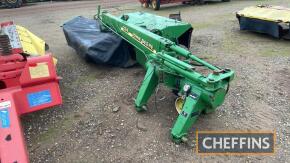 John Deere 324 Disc Mower Spares/Repairs