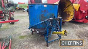 GHL Round Bale Straw Chopper