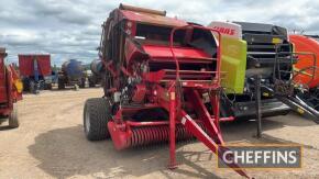 Lely Welger RP545 Baler c/w controls in office