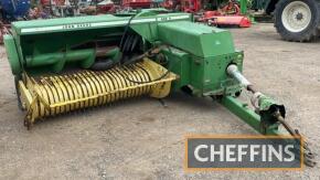 John Deere 456A Baler