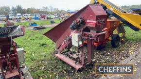 Tong Bagger Weigher