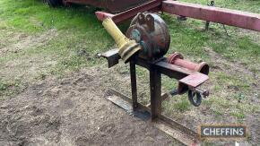 Wright Rain Irrigation Pump Unit PTO driven