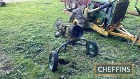 Caprari Irrigation Pump c/w pto drive