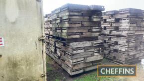 Large Qty of Chitting Trays approx 660