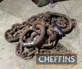 Heavy Duty Tow Chain