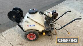 Hilta TW0026 Petrol Power Washer