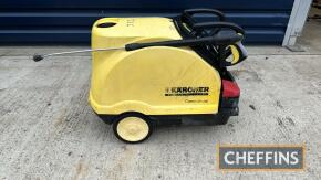 Karcher HDS 601c Steam Cleaner