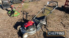 Honda HRD 536 Pedestrian Mower