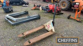 Pallet Truck