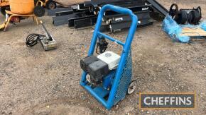 Hydraulic Power pack for screed unit