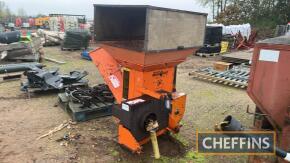 Bearcat pto Shredder/Chipper