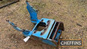 Ford Continental Drawbar