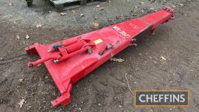 Heaver Cultivator Drawbar