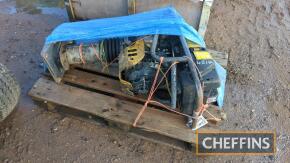 Atlas Copco Upright Rammer