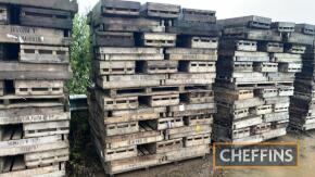 Qty of Chitting Trays approx 120