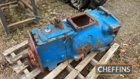 Ford 6610 Gearbox