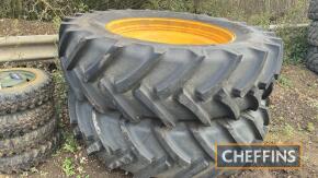 Mitas AC85 520/85 R46 Wheels & Tyres