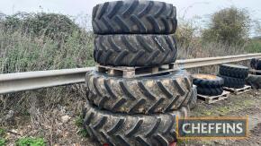 Massey Ferguson Goodyear Wheels