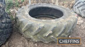 1no. Goodyear 20.8 R42 Tyre UNRESERVED LOT