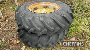 14.9x24 Wheels & Tyres front