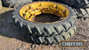 Rowcrop 8.3-44 Wheels UNRESERVED LOT