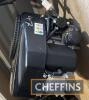 Loncin V Twin 18hp c/w manual in office unused - 3