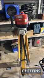 Hilti PR50 Laser c/w tripod stand