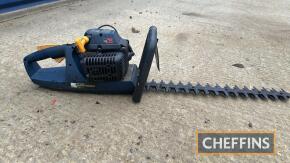 Petrol Hedgecutter UNRESERVED LOT