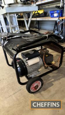 Electric Pressure Washer