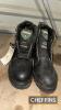 2no. Prs. Of Work Boots size 11 & 10 - 2