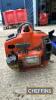 Husqvarna 322LD Combi Strimmer/Hedgecutter t/w spares - 2